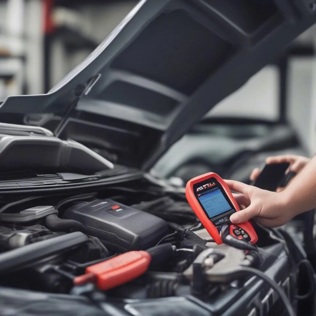 Autel en papier : Un outil indispensable pour le diagnostic automobile