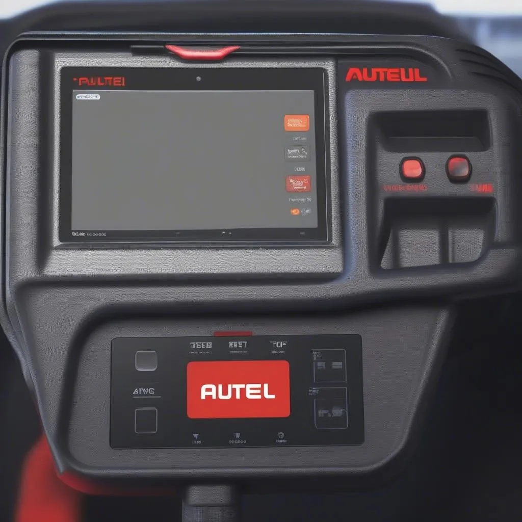 Autel Diagnostic Tool