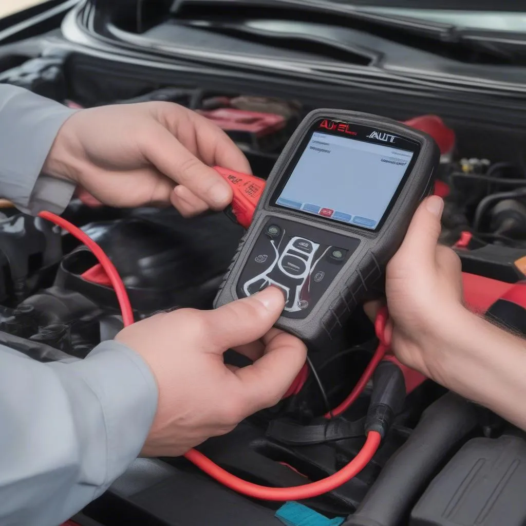 autel diagnostic tool