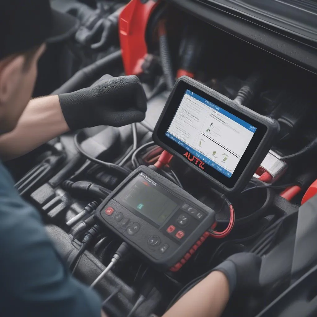 Autel Diagnostic Tool