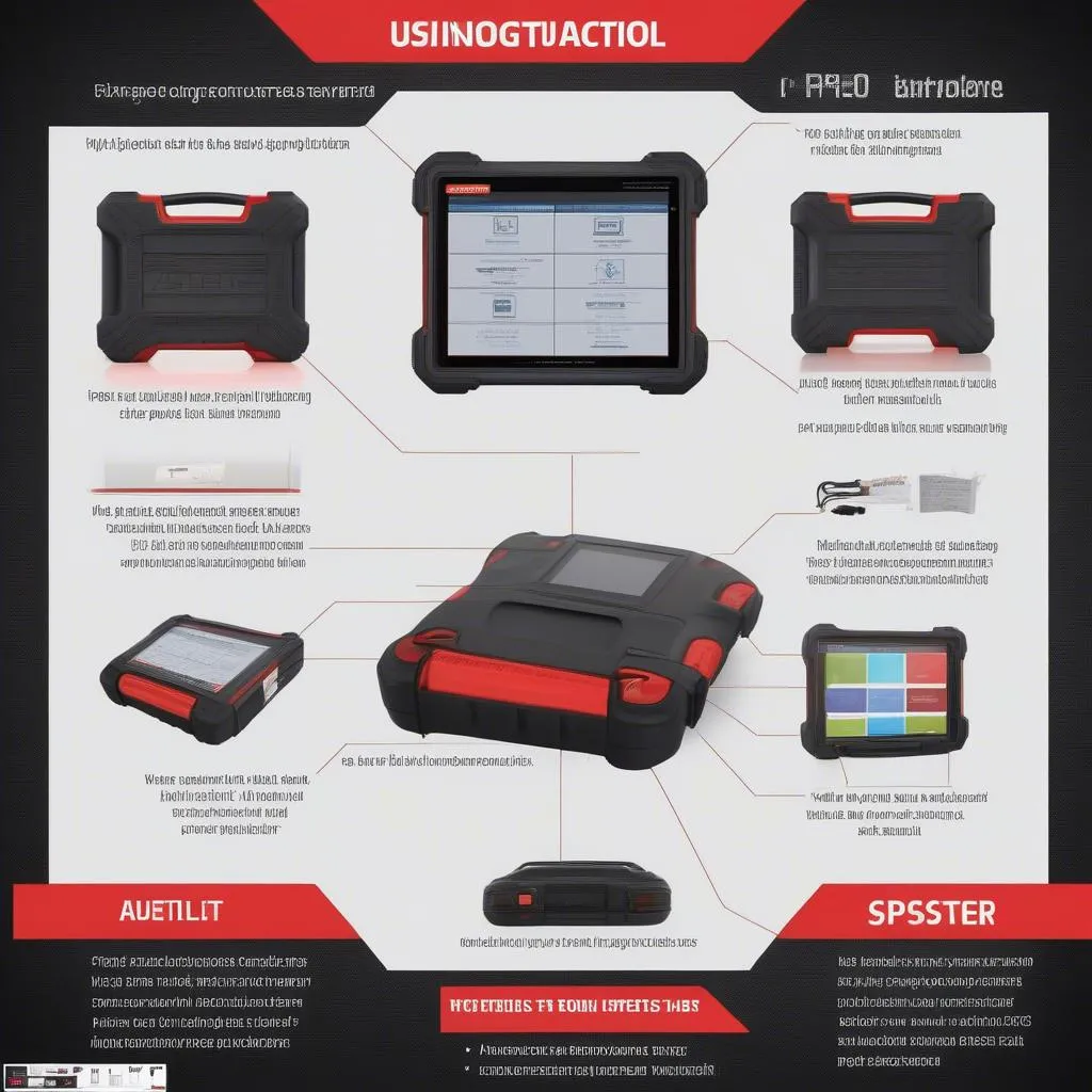 Autel Diagnostic Tool