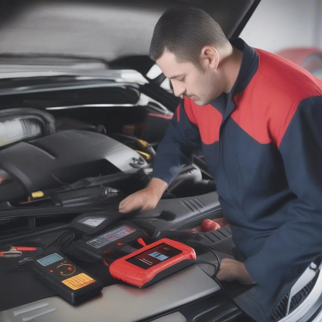 Autel Diagnostic Tool Garage