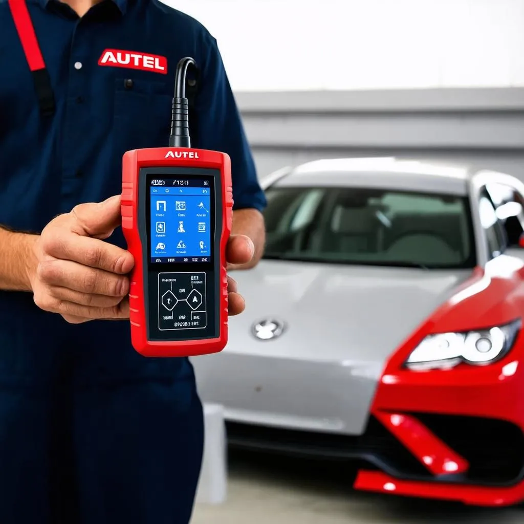 Autel Diagnostic Tool