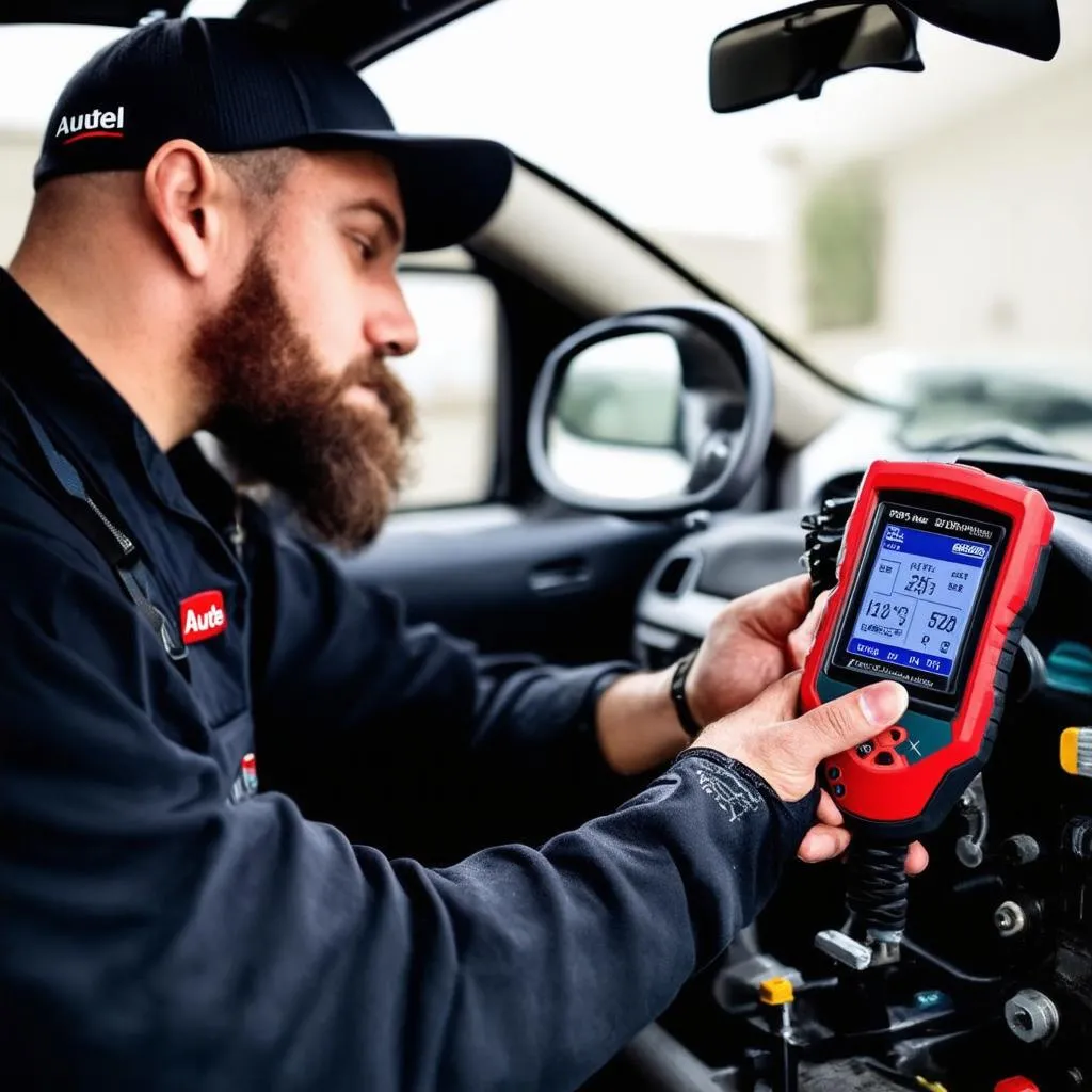 Autel Diagnostic Tools en Afrique du Sud : Débloquez les mystères de votre véhicule