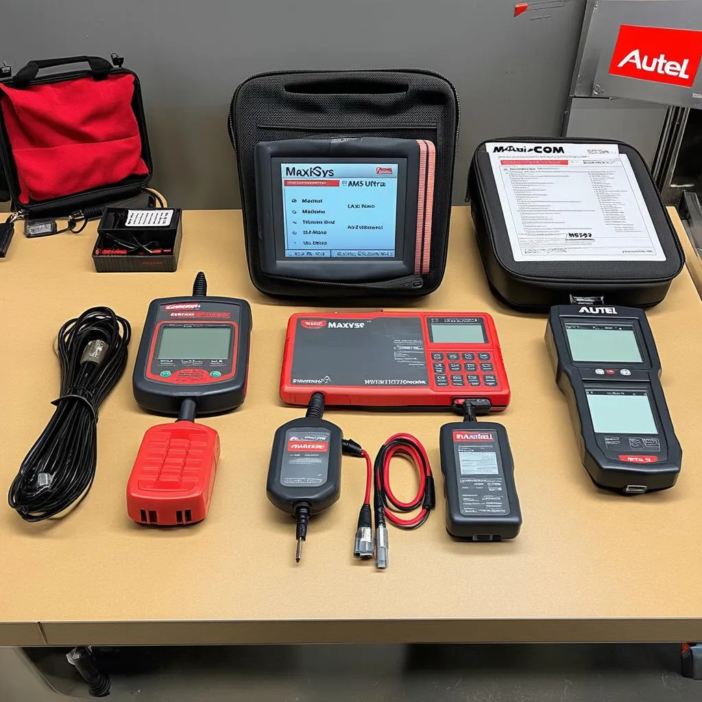 Autel Diagnostic Tools