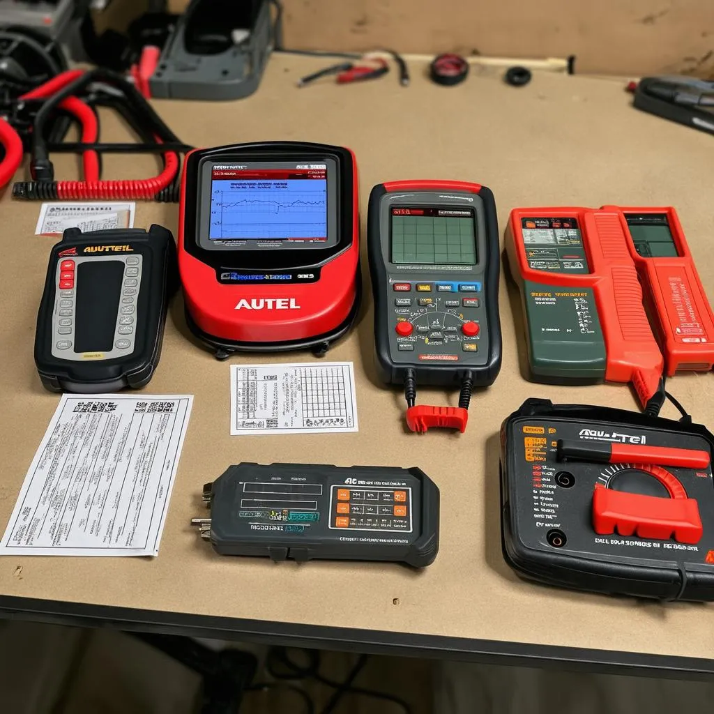 Autel Diagnostic Tools