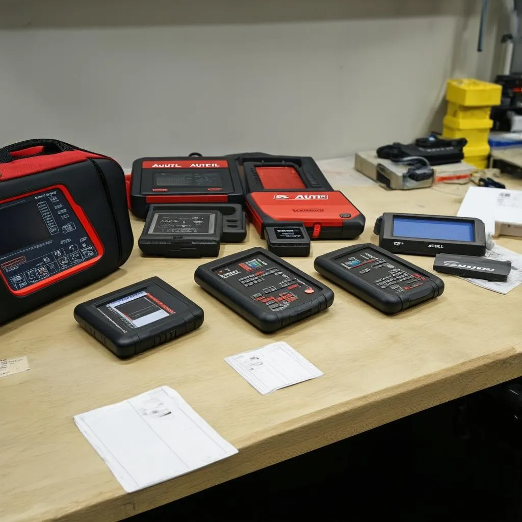 Autel Diagnostic Tools