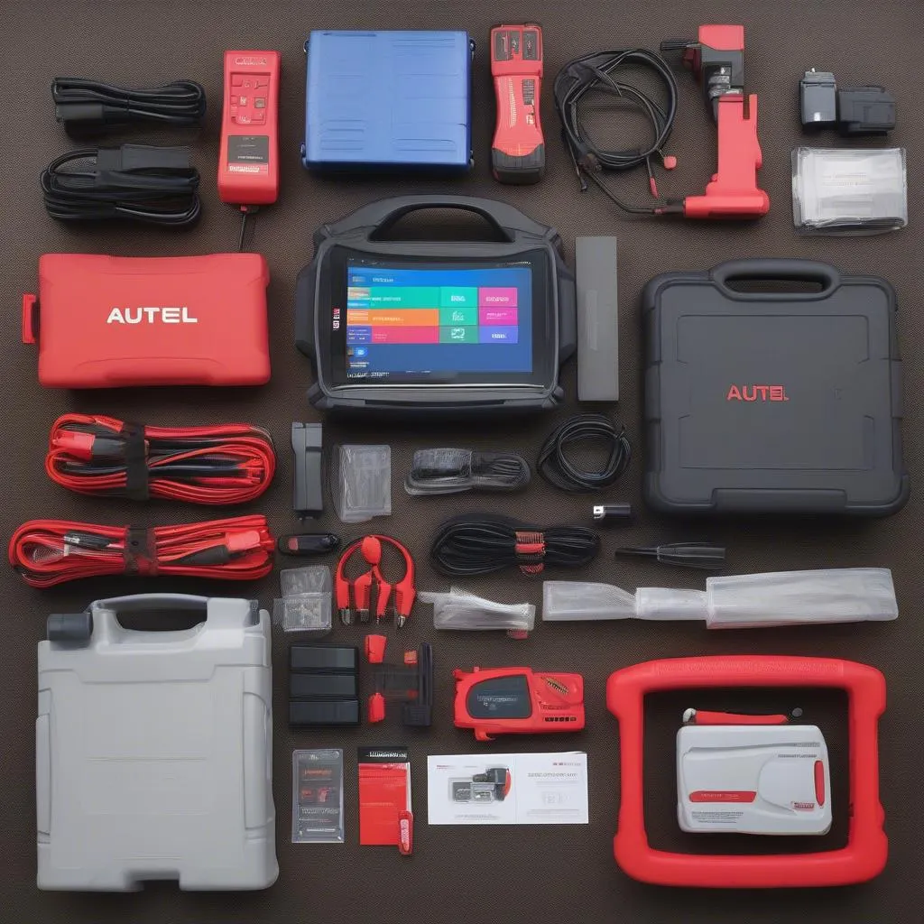 Autel Diagnostic Tools