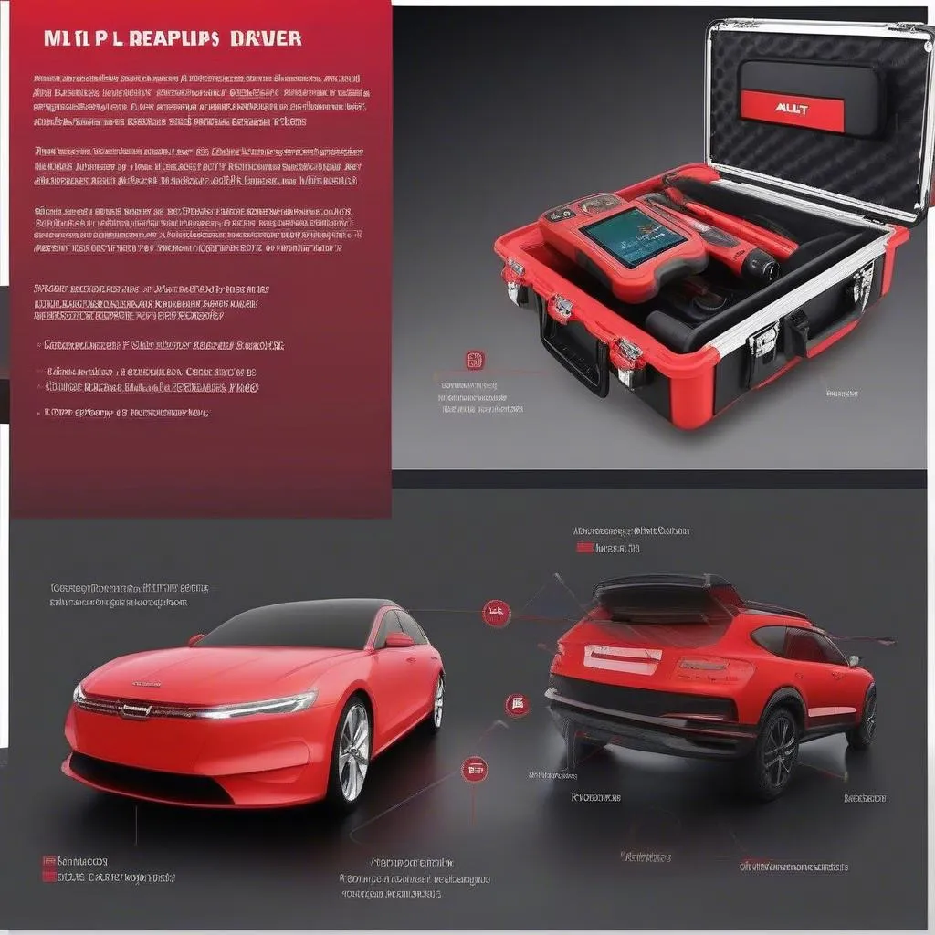 Autel Diagnostic Tools