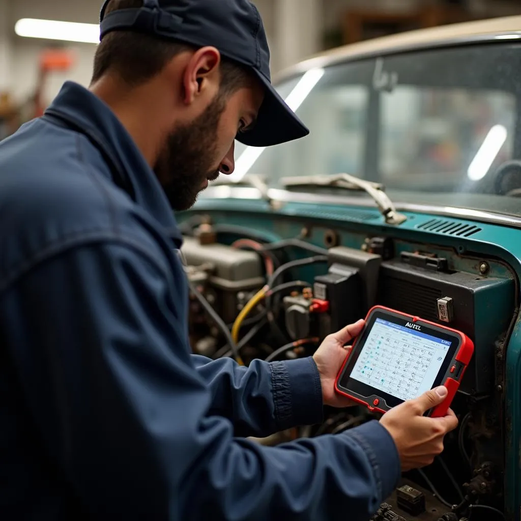 Autel Ancêtres Maroc : Plongez au Cœur de l’Histoire Automobile