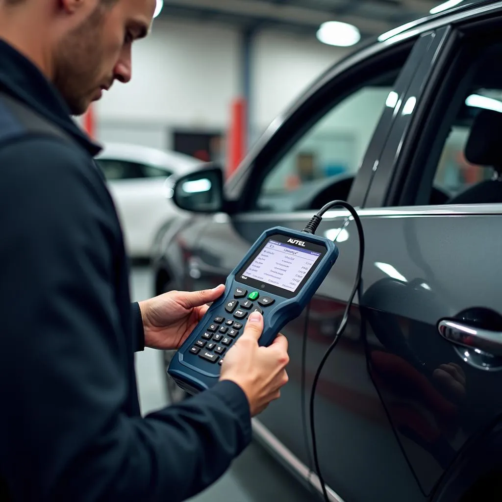 Autel de Saint-Etienne Caen : Trouver le bon outil de diagnostic automobile pour votre garage