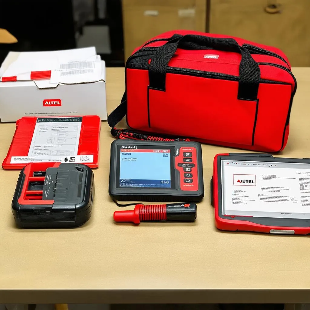 Autel Diagnostics Tool