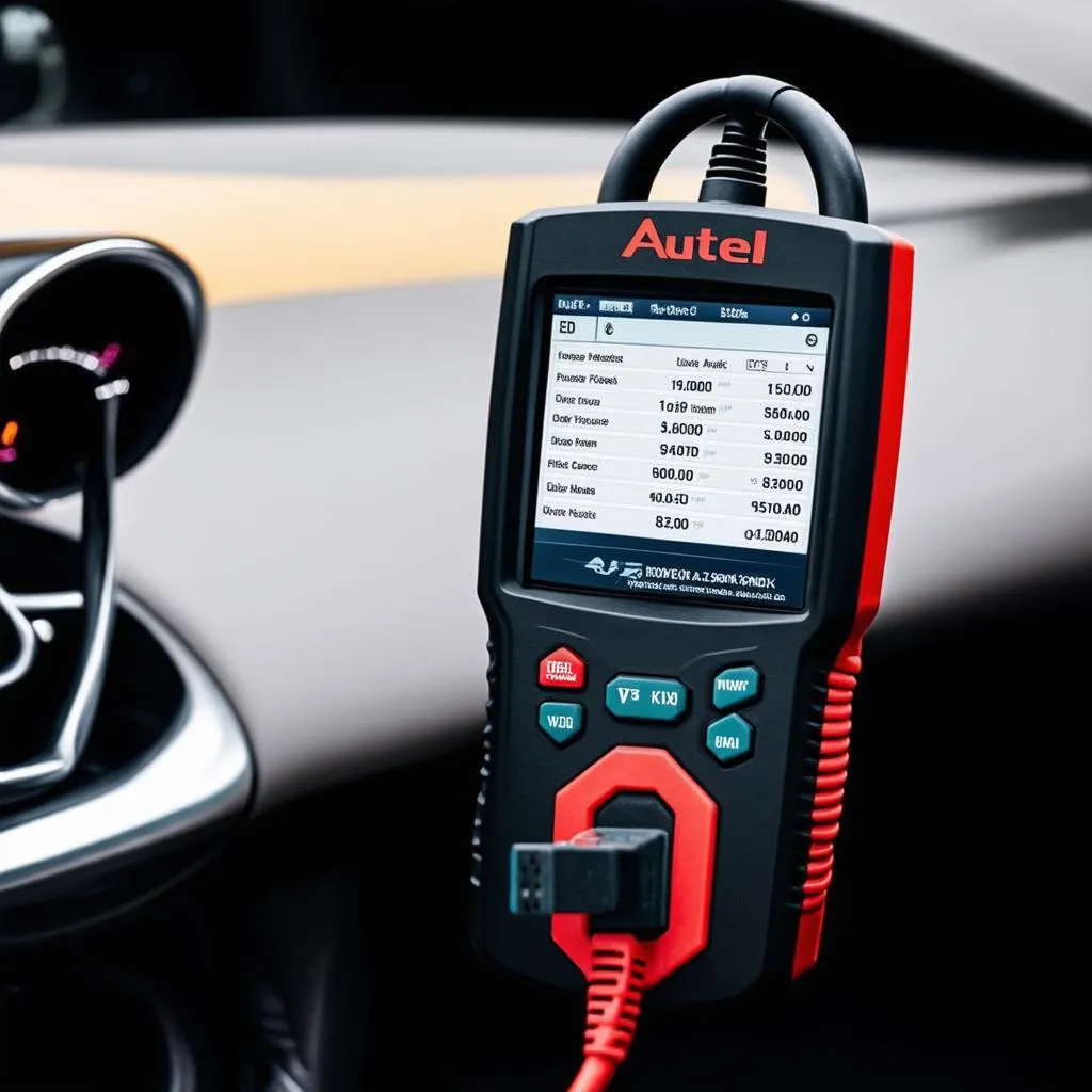 Autel Diagnostics Tool