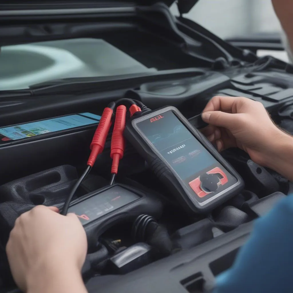 Autel Diagnostic Tool