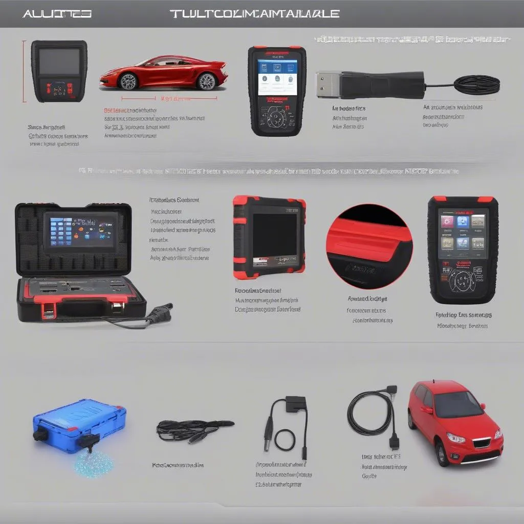 Autel Diagnostic Tool