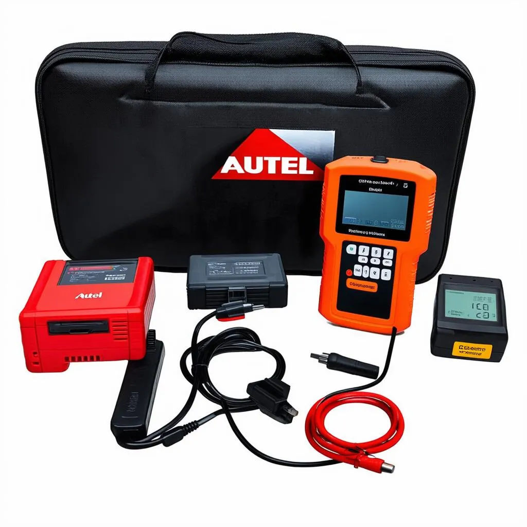 Outils de diagnostic Autel