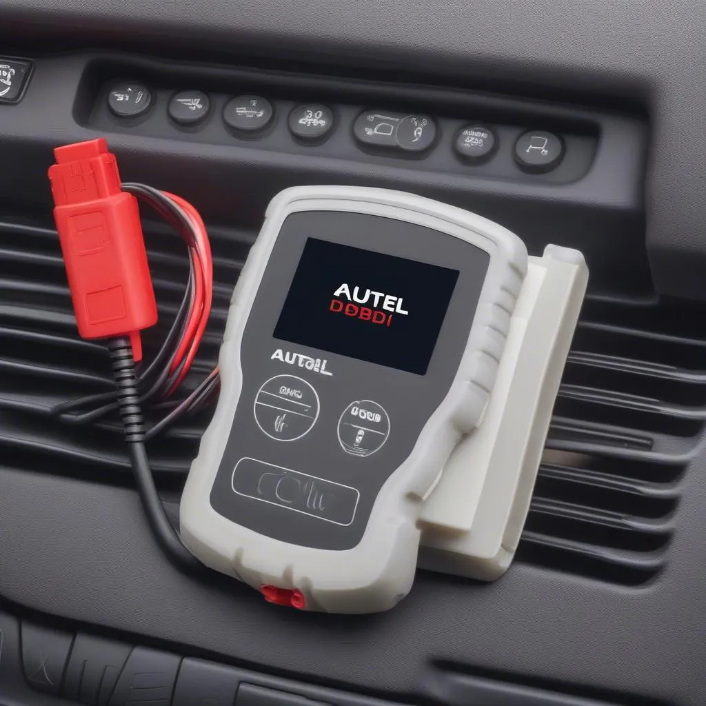 Autel Dongle: Tout ce qu’il faut savoir pour le diagnostic de votre voiture