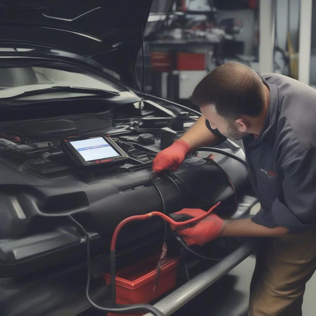 Autel Dragonfish: Le scanner automobile pour les voitures européennes