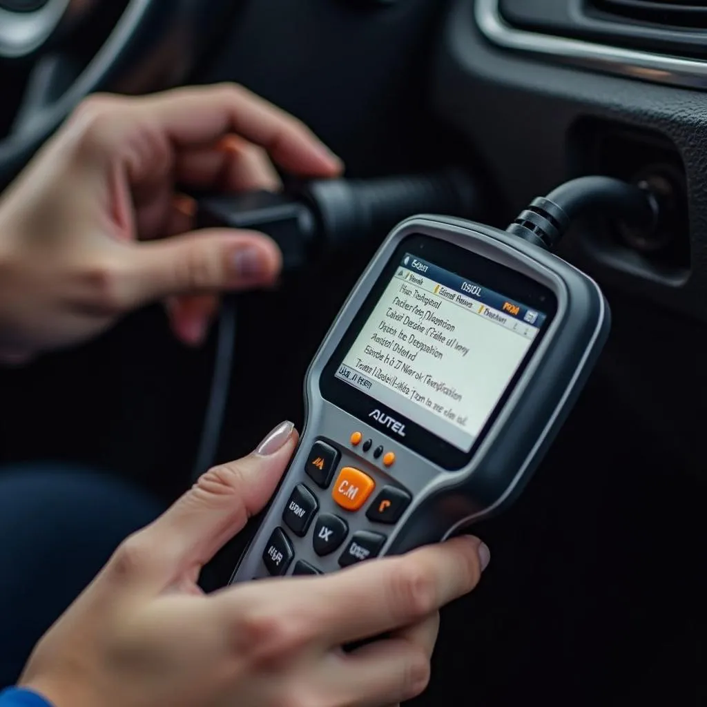 Autel DS808 TS : L’outil de diagnostic automobile ultime pour les passionnés et les professionnels