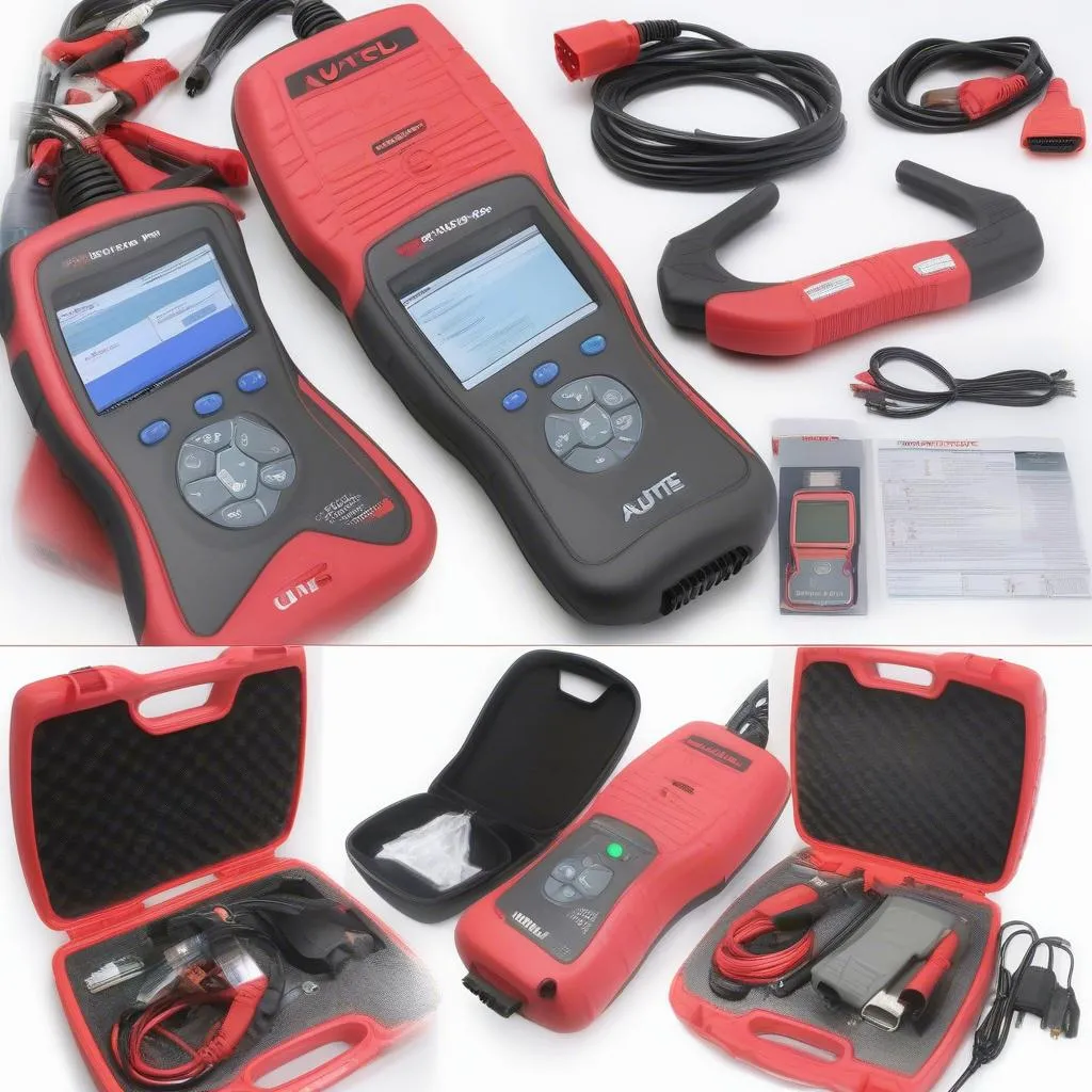 Outil de diagnostic Autel EU702