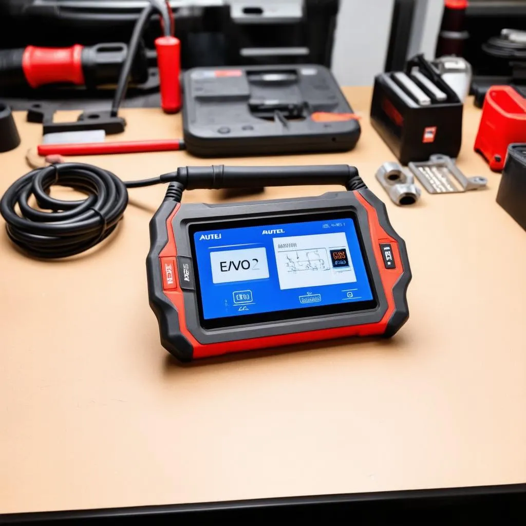 Autel Evo 2 Diagnostic Tool