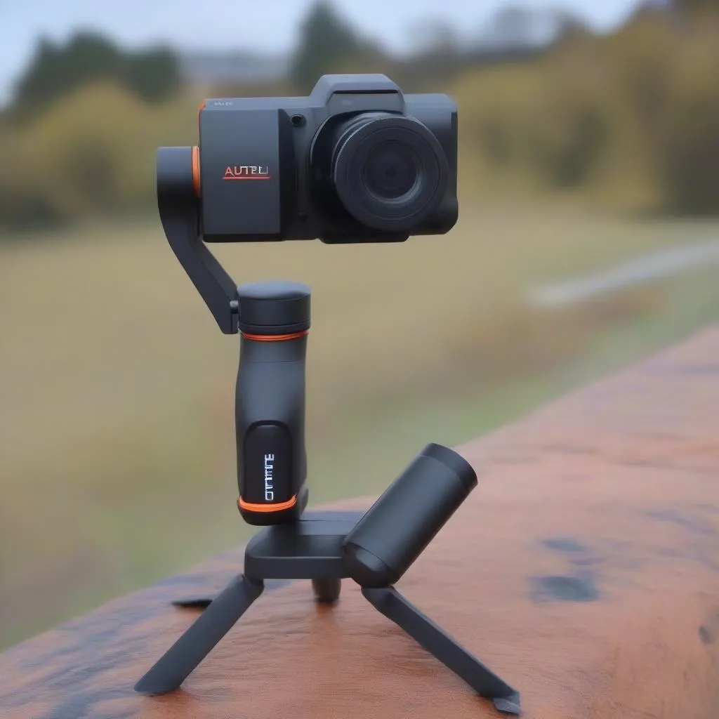 Boîte d'Autel Evo 2 Gimbal