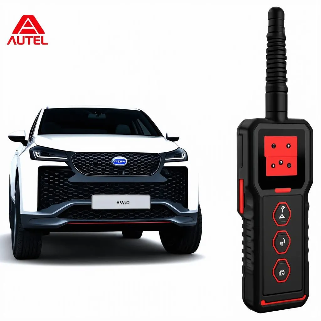 Autel Evo Max 4T Пульт: Un outil de diagnostic indispensable pour les voitures européennes