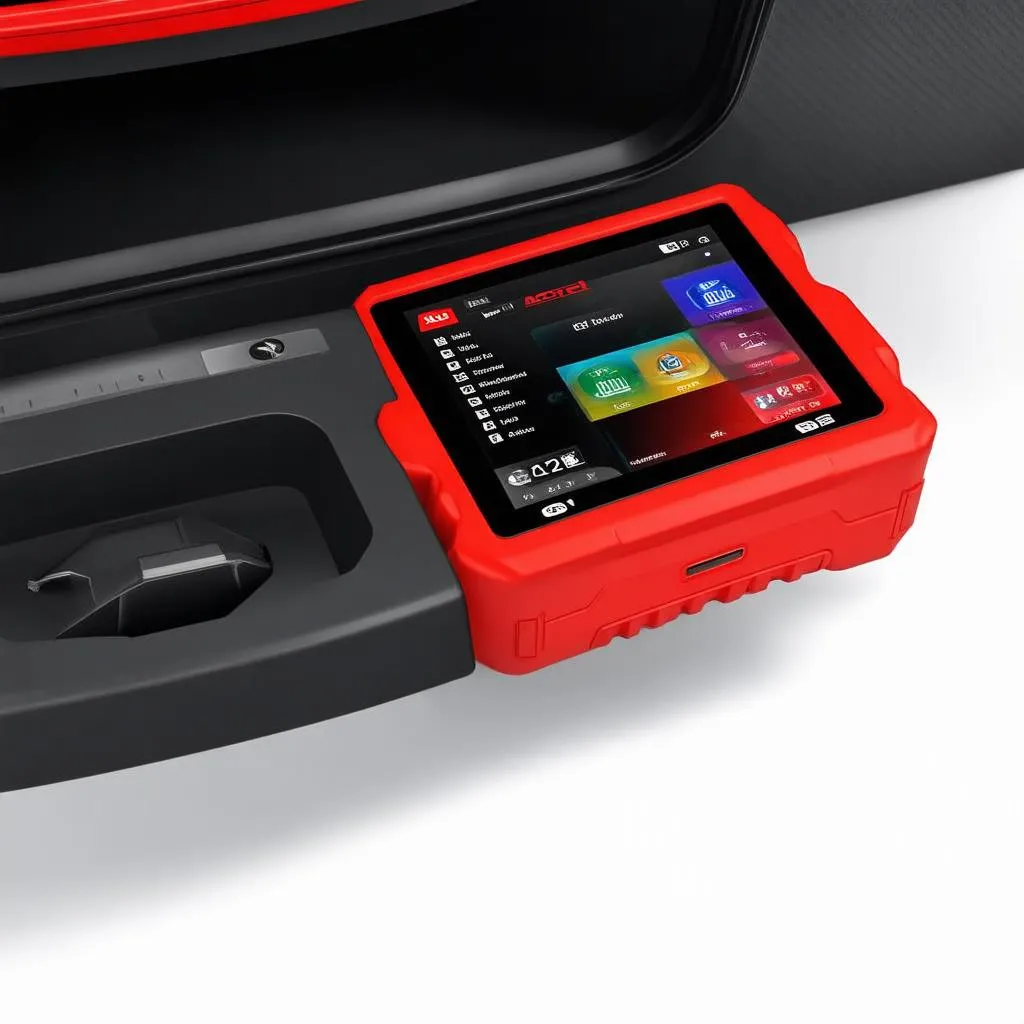 Autel Evo2 Pro: Le Scanner Diagnostic Ultime pour les Voitures Européennes