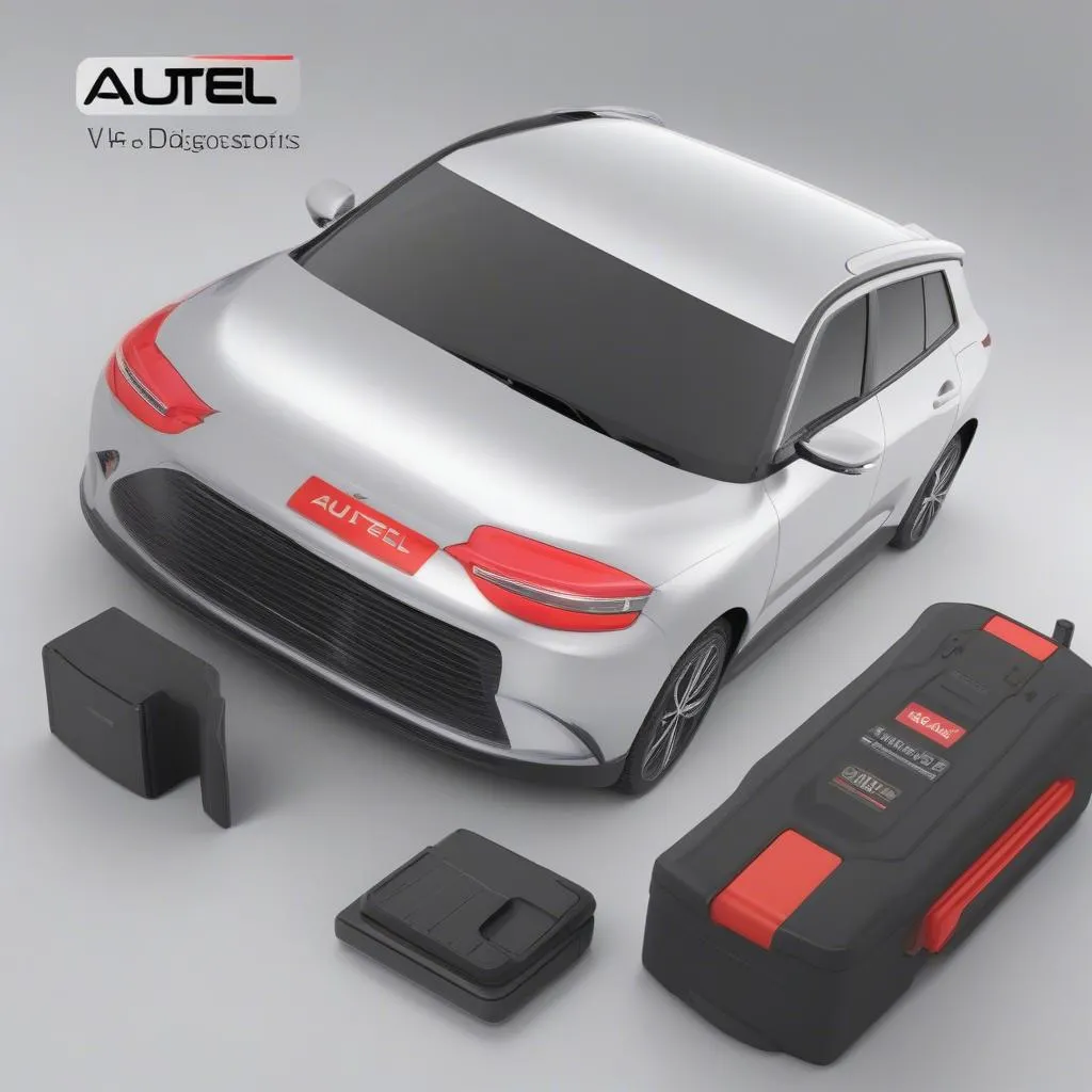 Autel Evo2 V3, outil de diagnostic automobile pour véhicules européens