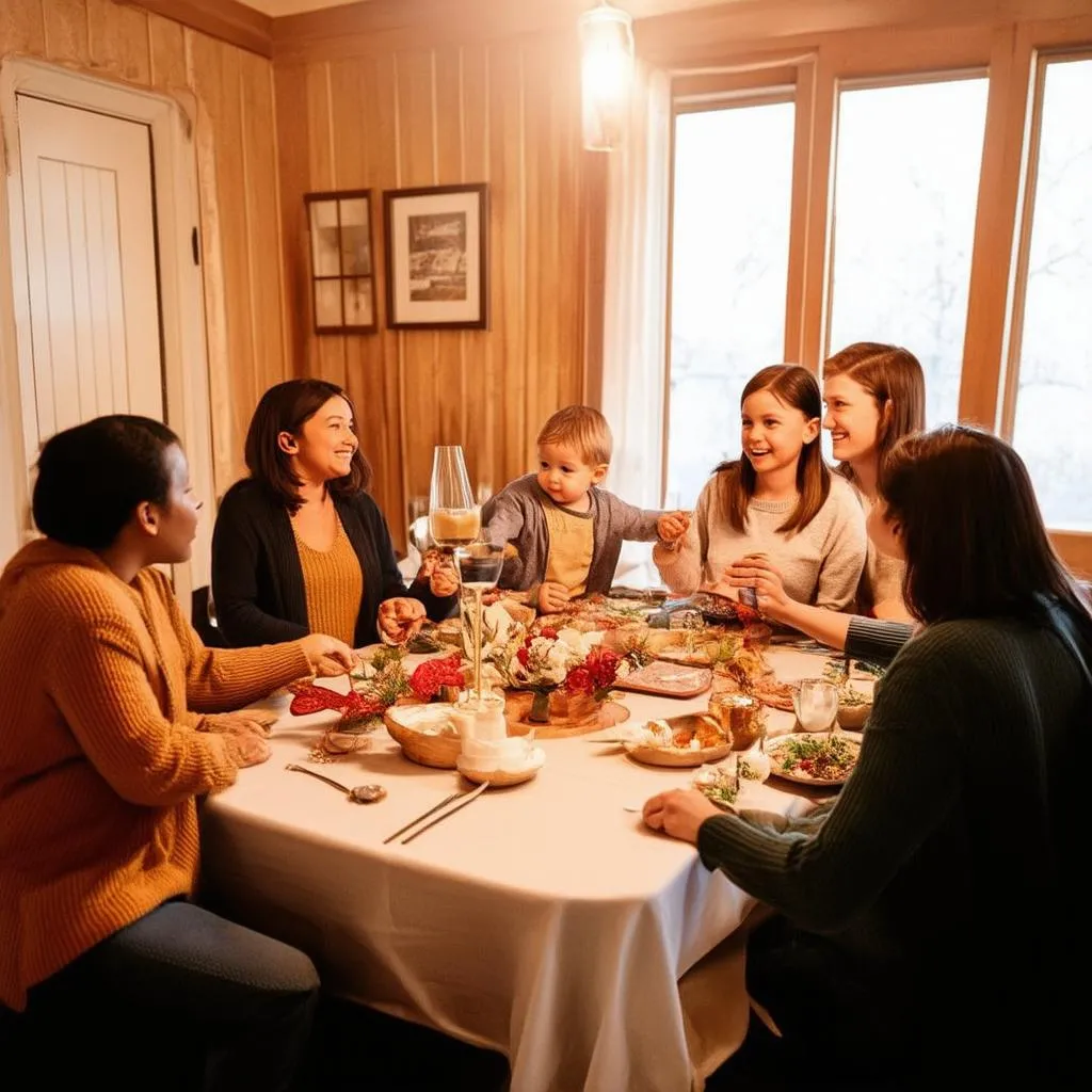 Acteur sur l’autel de la famille : Décryptage du rôle central dans les traditions