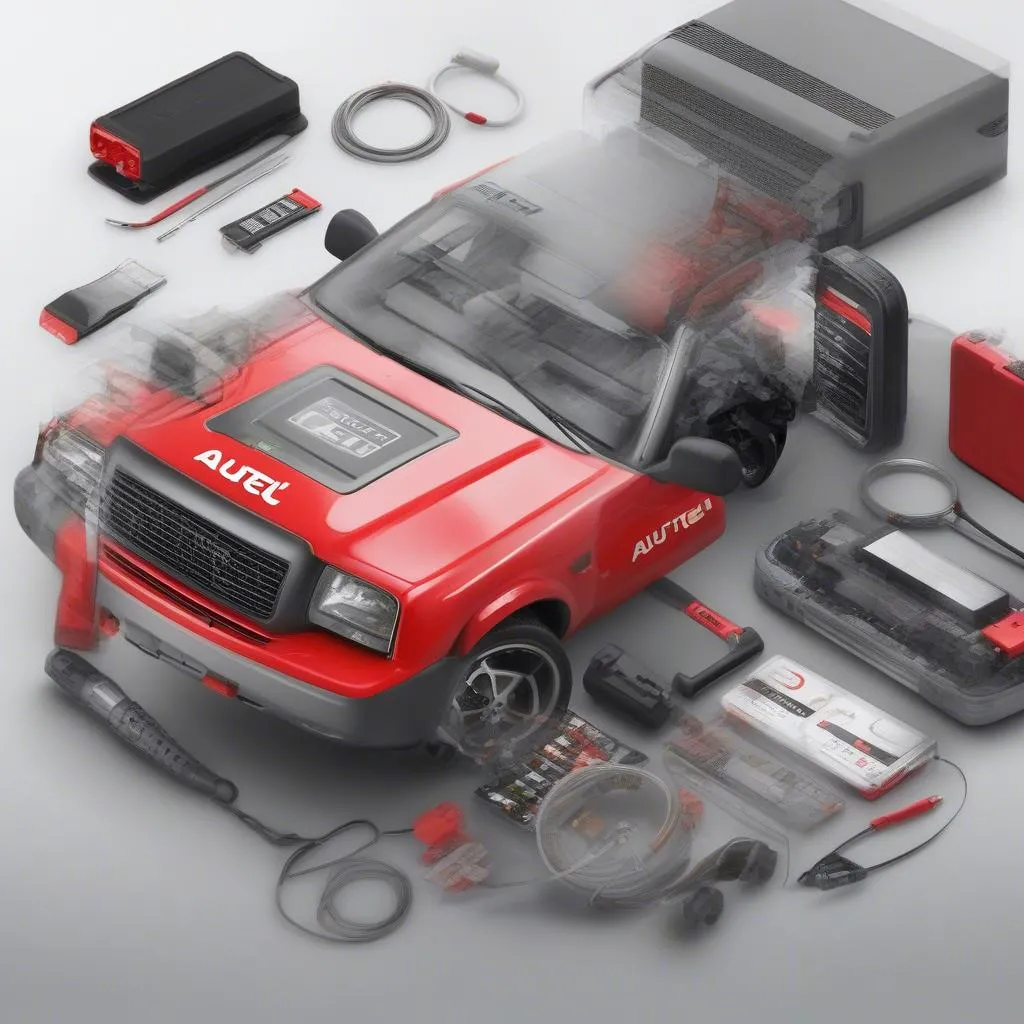 Autel France Website