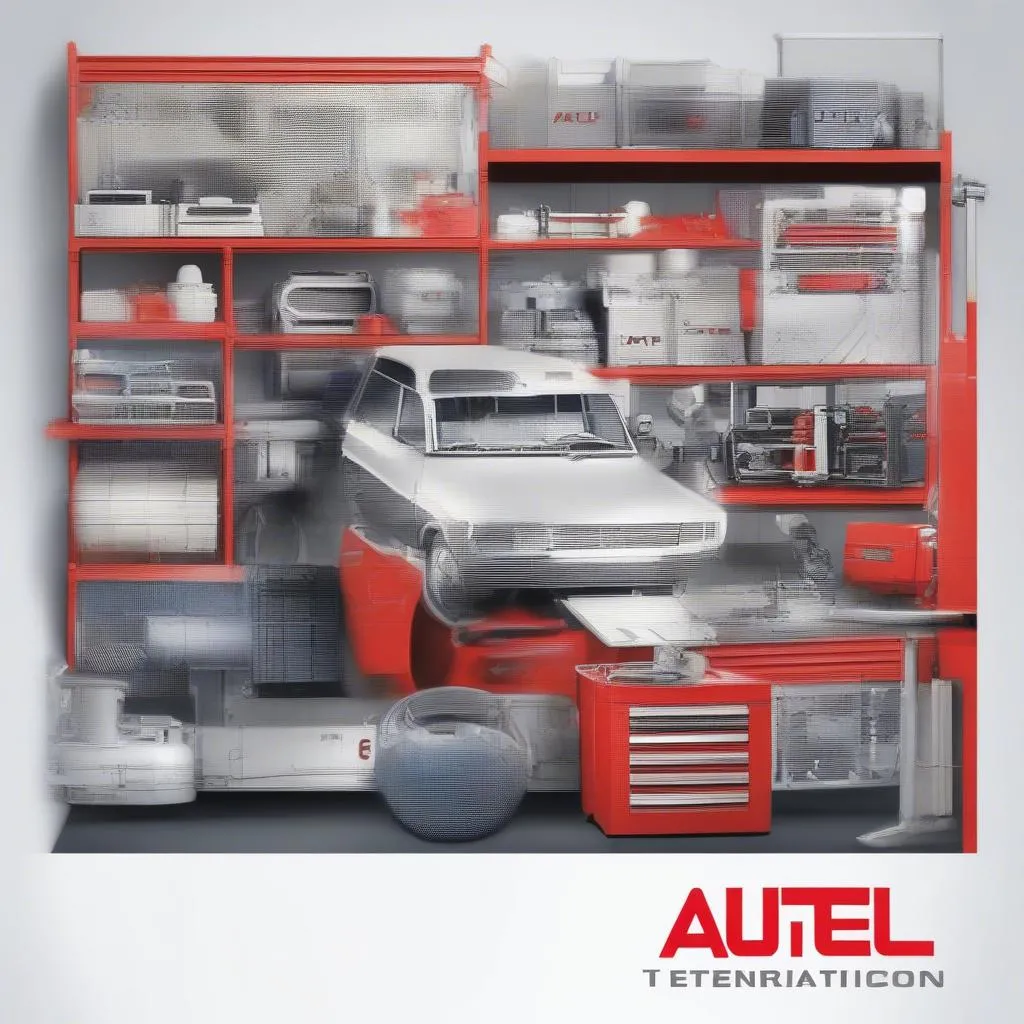 Autel France logo