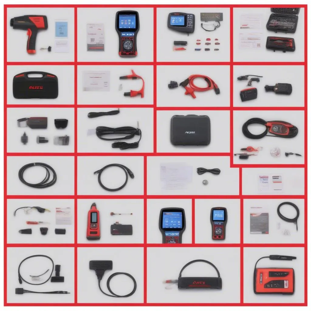 Autel France Diagnostic Tools