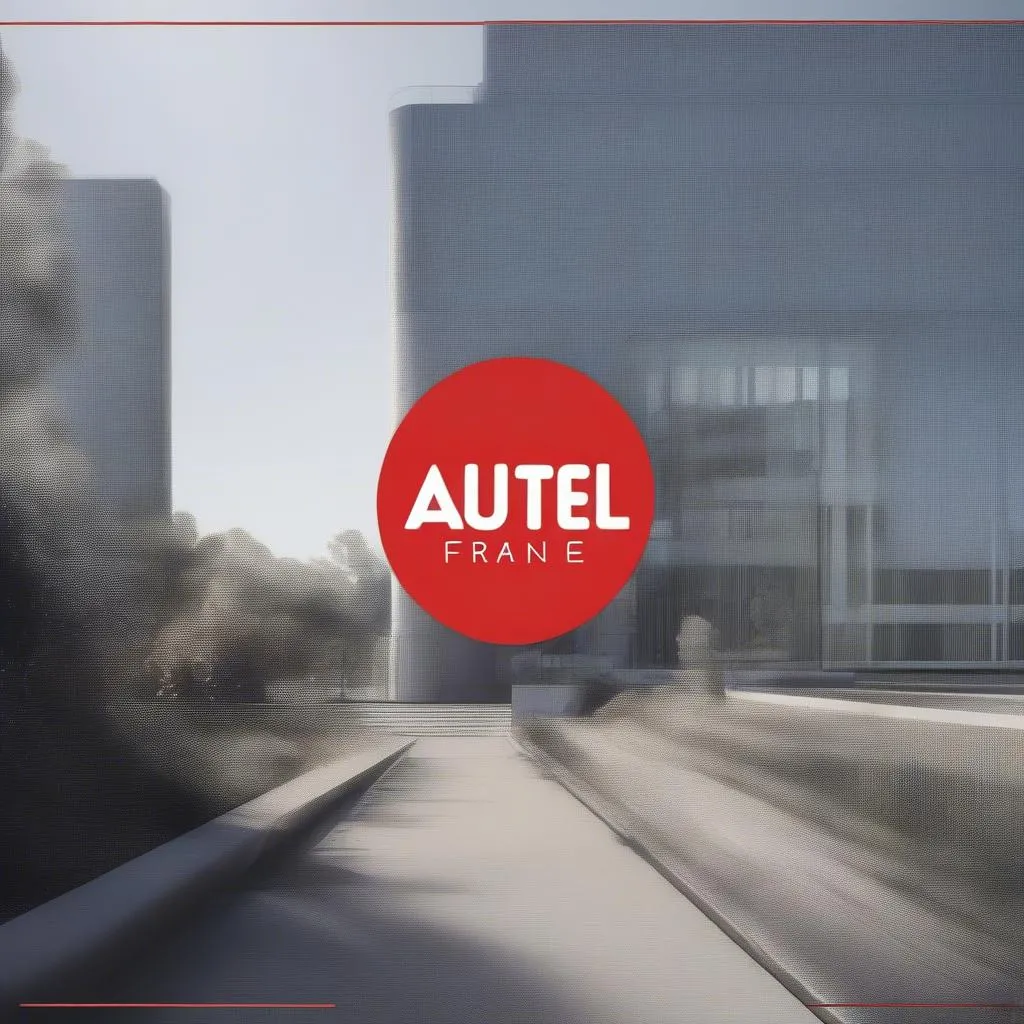 Autel France logo