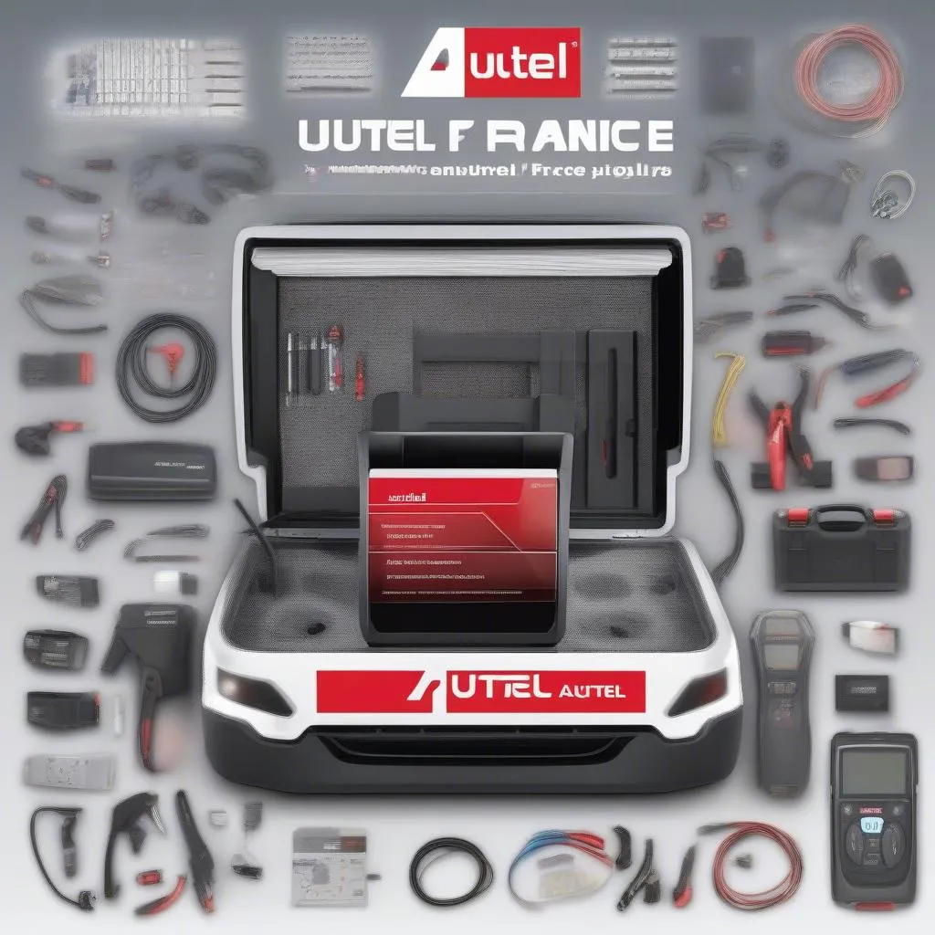 Autel France Logo