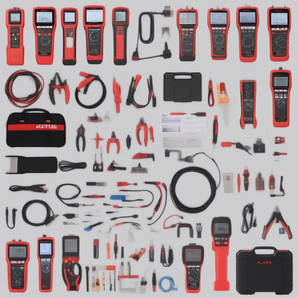 Les outils de diagnostic Autel France