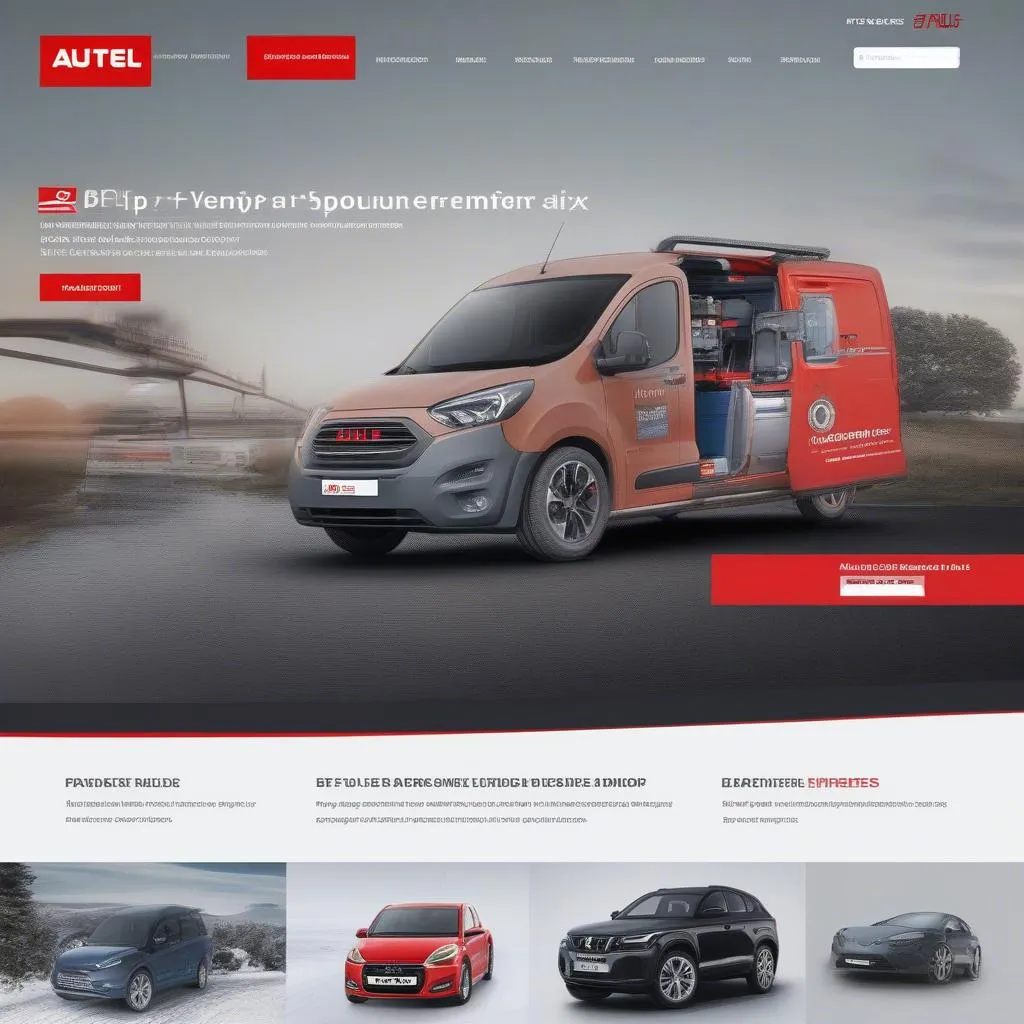 autel-france-website