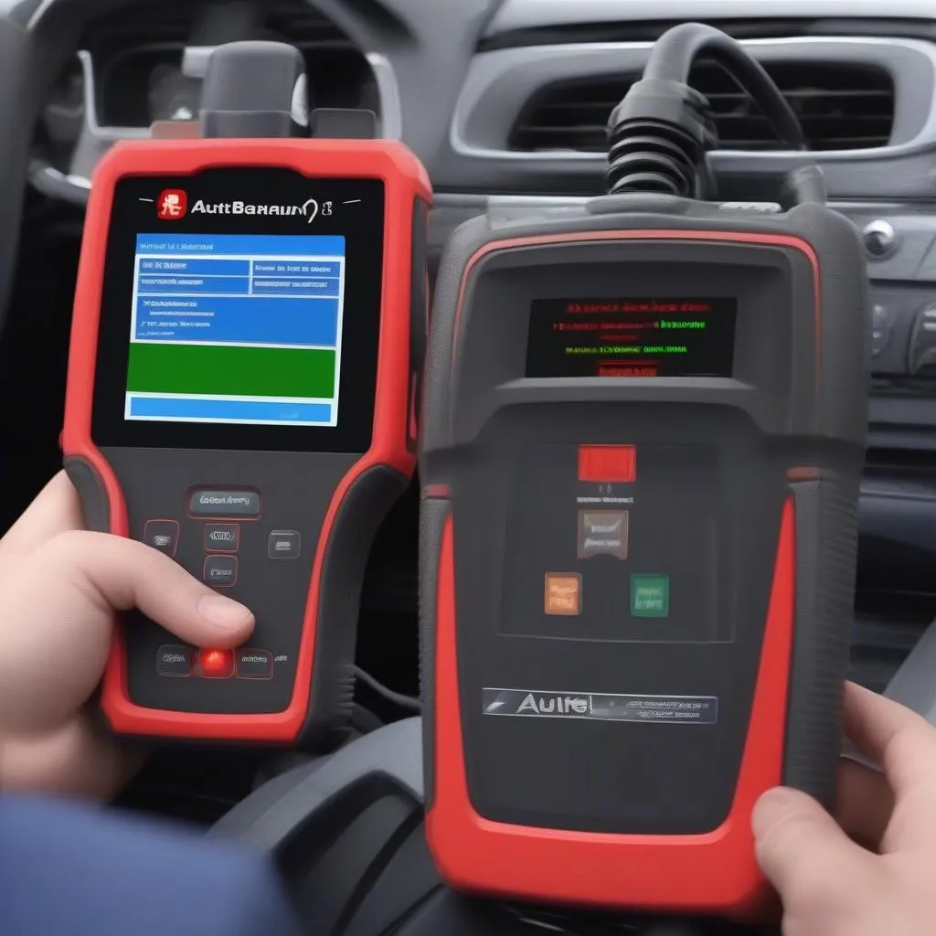 Autel Gaubineau : Le Diagnostic Automobile Simplifié