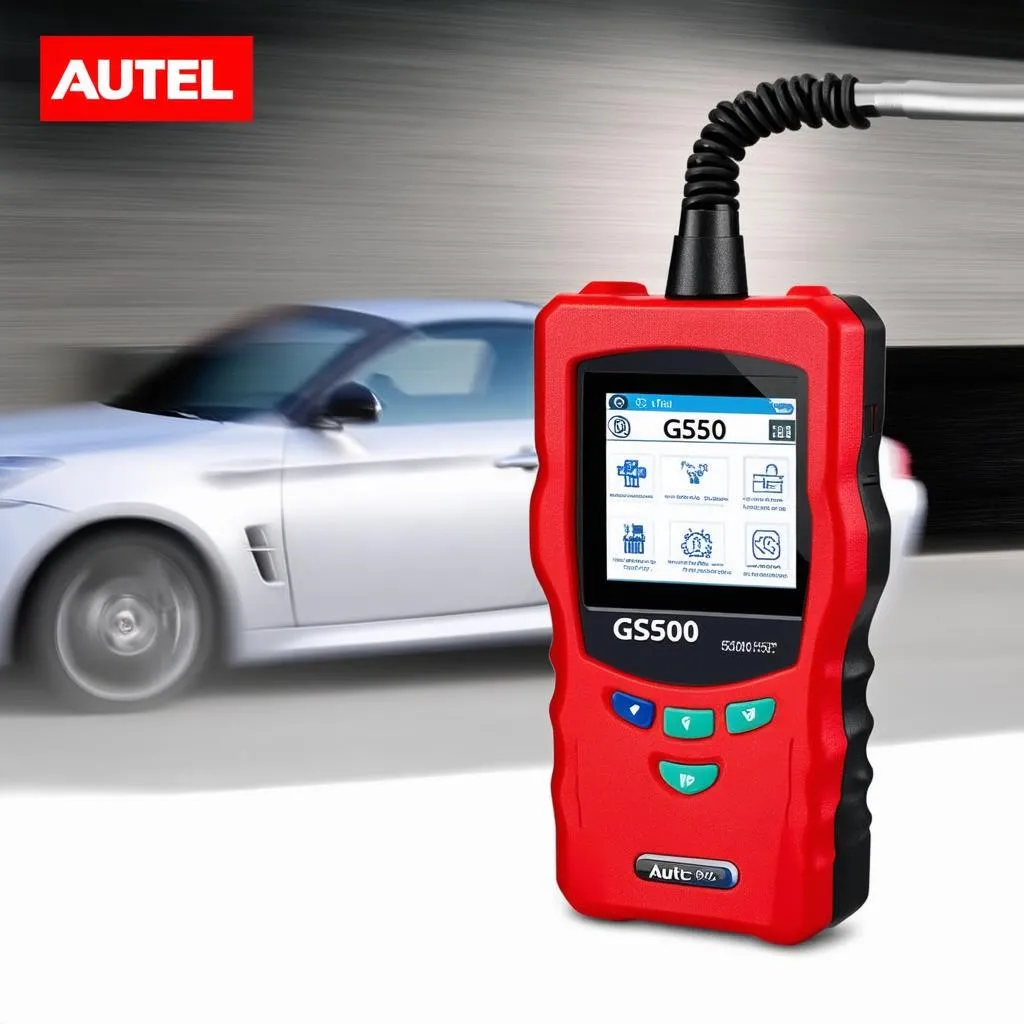 Autel GS500 Diagnostic Tool