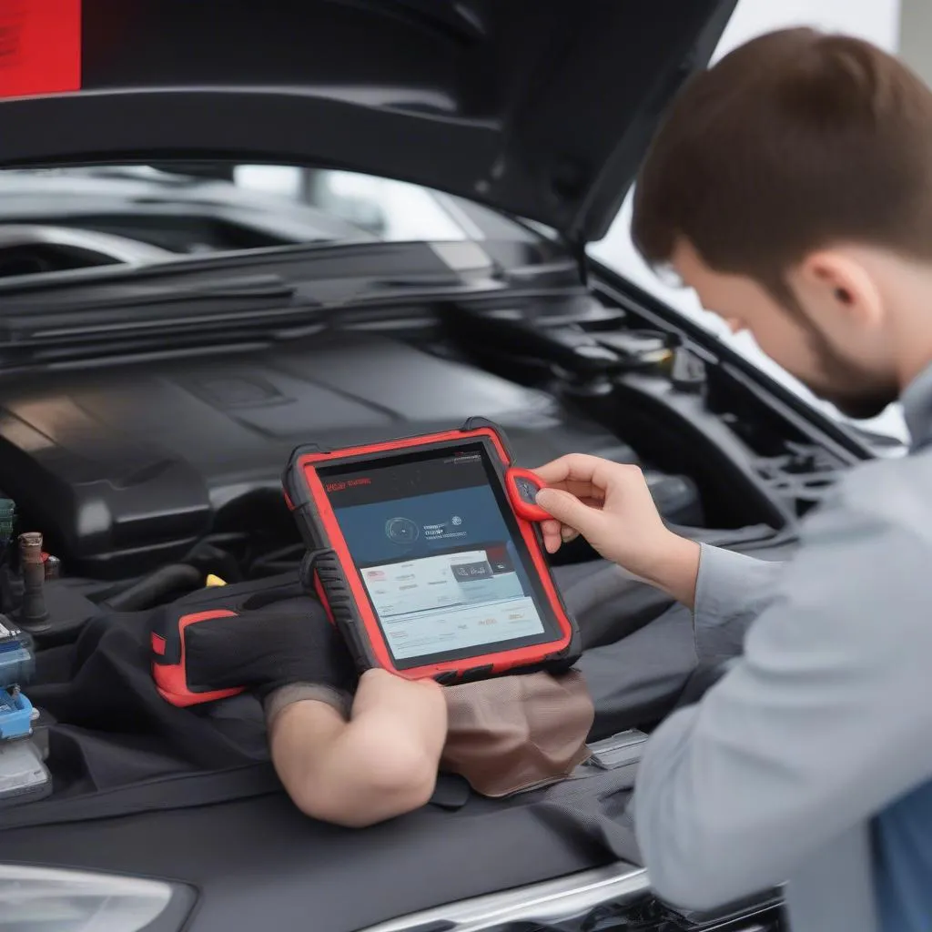 Autel HD Scan Tool : L’outil de diagnostic indispensable pour votre voiture européenne