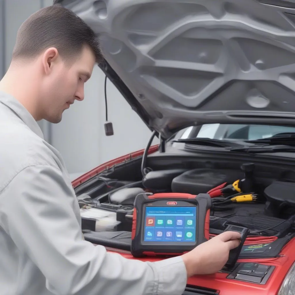 Autel J2534 Programmer: Le Guide Complet pour les Professionnels de l’Automobile