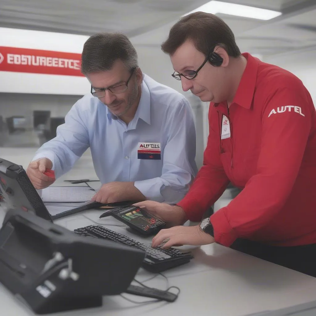 Support Autel France