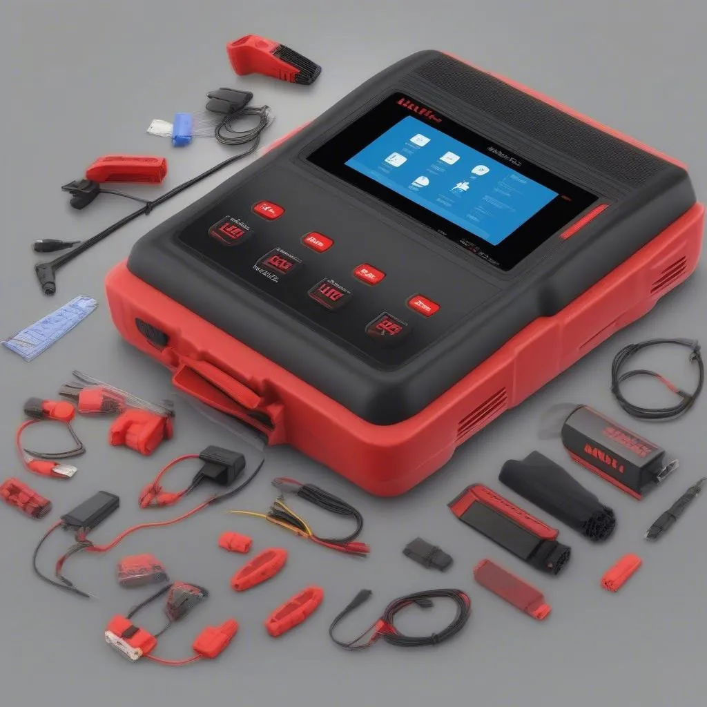 Autel Kali Diagnostic Scan