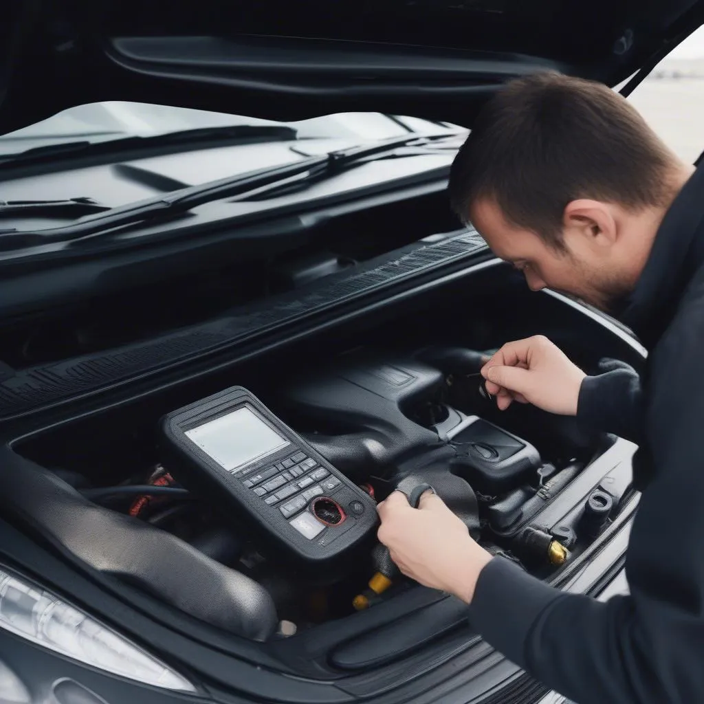 Autel ou Launch pour Porsche Cayenne 2011 : Lequel choisir ?