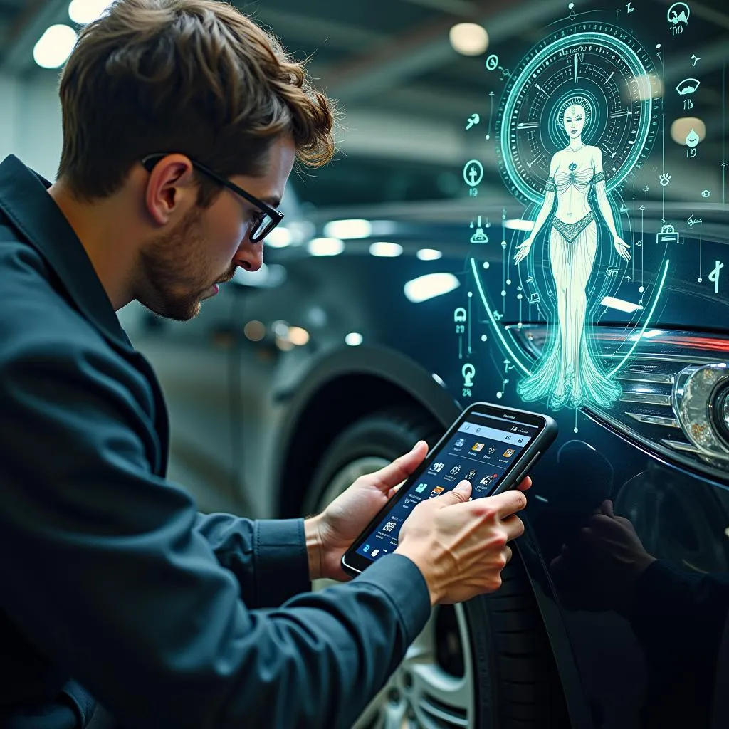 Lilith Autels: Mythes, Réalités et Impact sur le Diagnostic Automobile