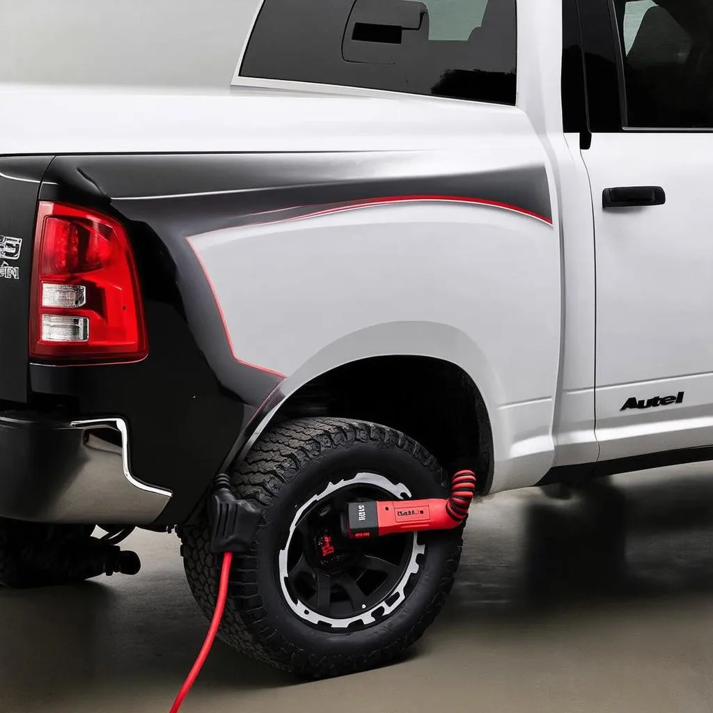 Autel Maxi AP200 pour Dodge Ram 1500 : Le Guide Complet