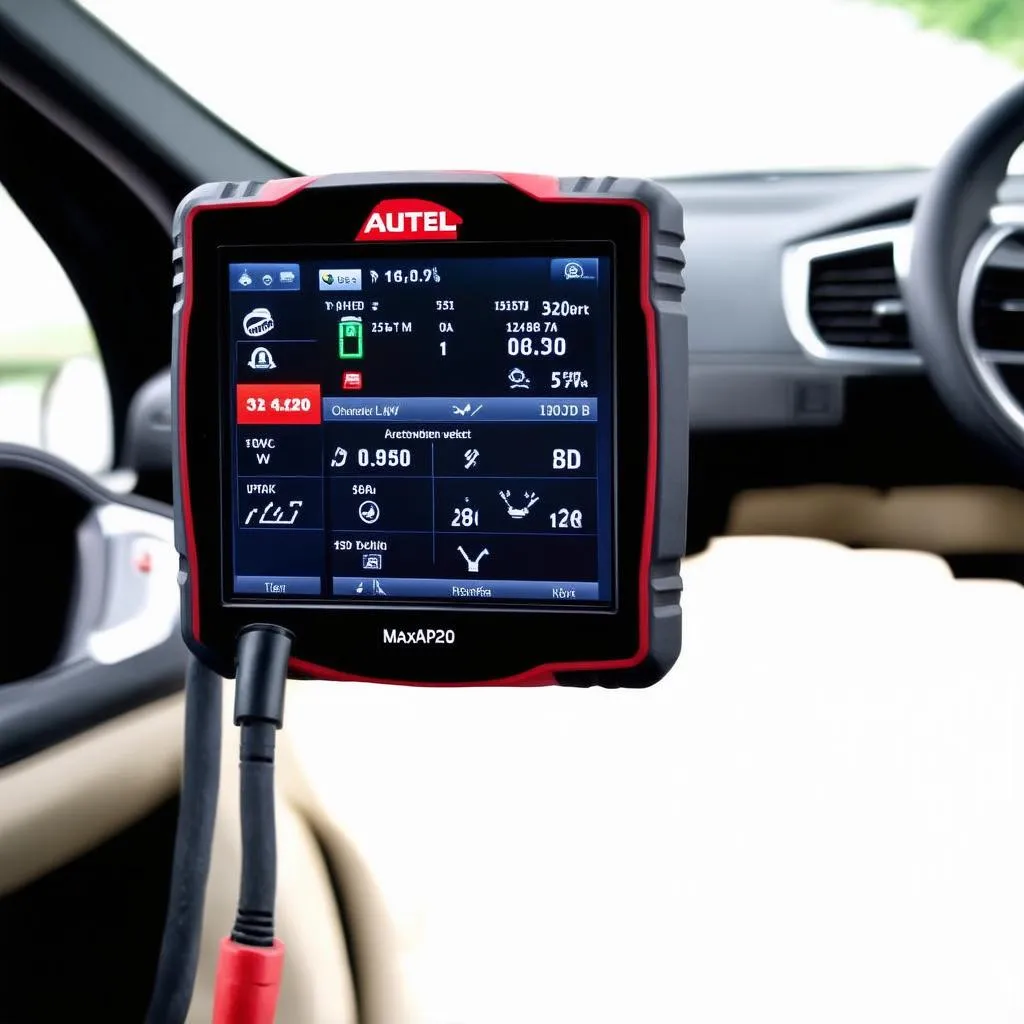 Autel MaxiAP200 : La valise diagnostic idéale pour les voitures européennes ?