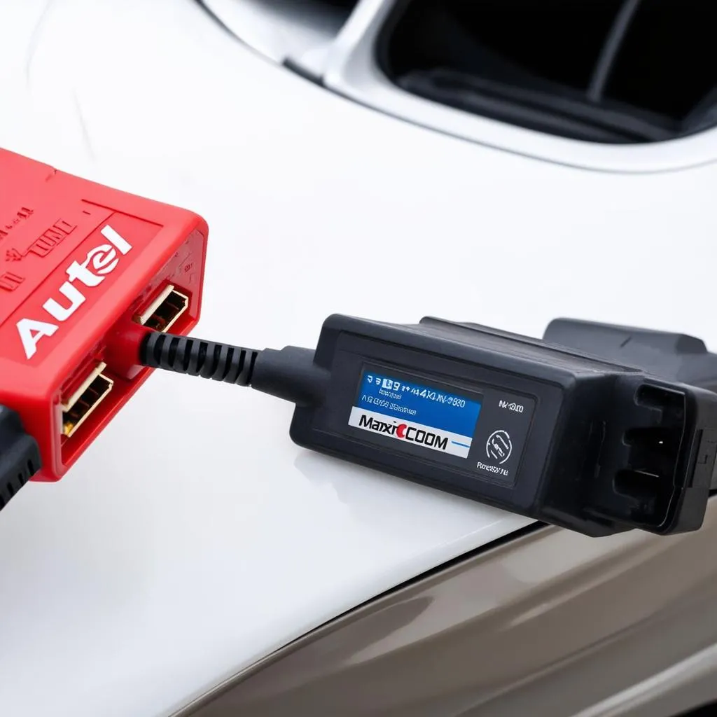 Autel MaxiCOM MK808 OBD2 : Simplifiez vos paiements en 2018