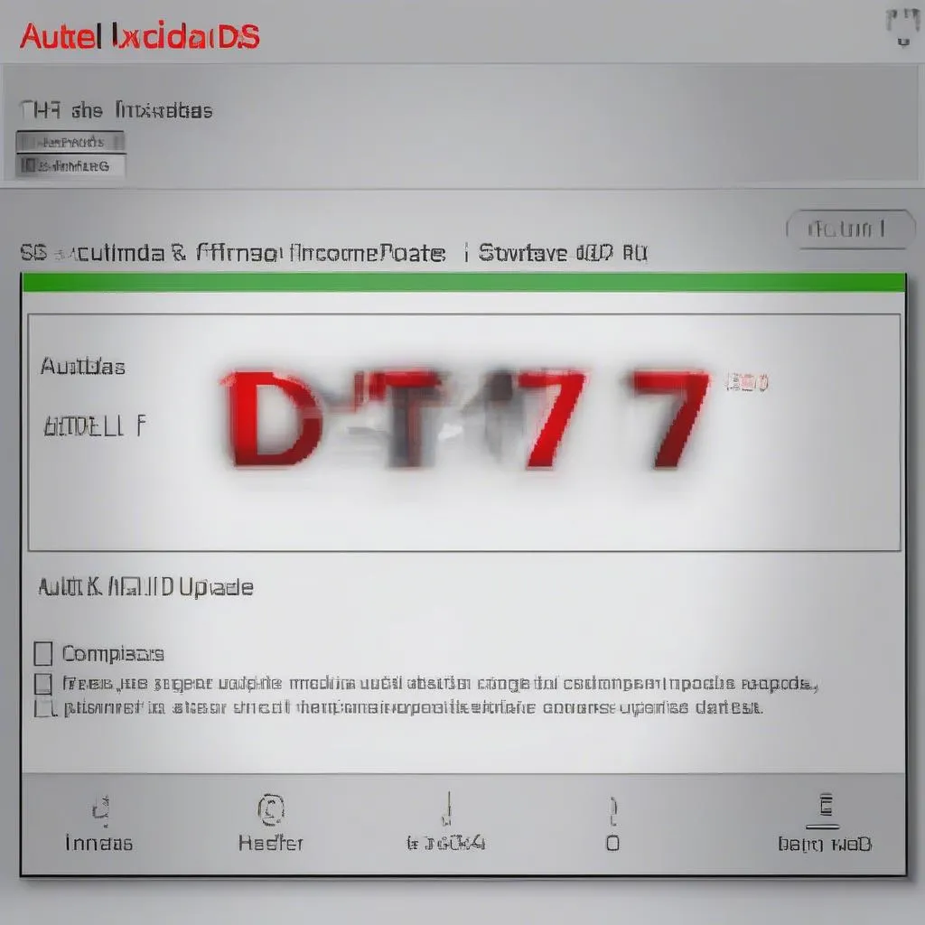 Autel MaxiDAS DS708 Software Update