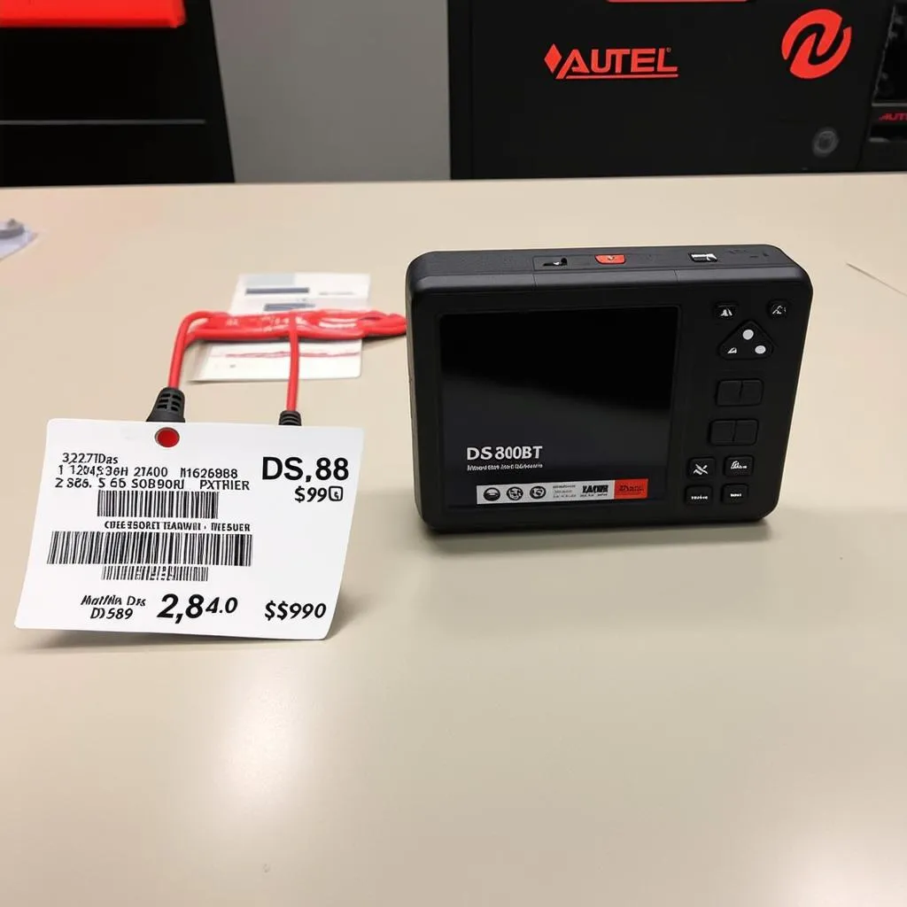 Autel Maxidas DS808BT Цена: Руководство по покупке и использование